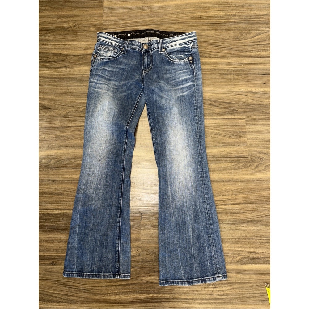 ReRock For Express Boot Jeans Size 8S